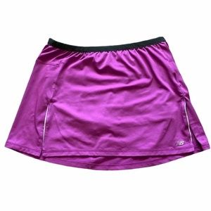 New Balance Lightning Dry Tennis Skort  Sz.‎ S